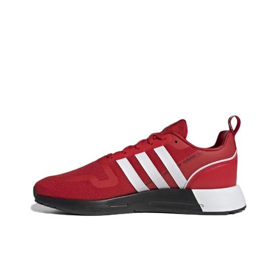 

adidas Multix Logo Print - Vivid Red GZ3534 EU 44.5 белый/красный