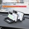 2023 BYD Car Multifunctional Anti-Slip Phone Holder & Navigation Mat