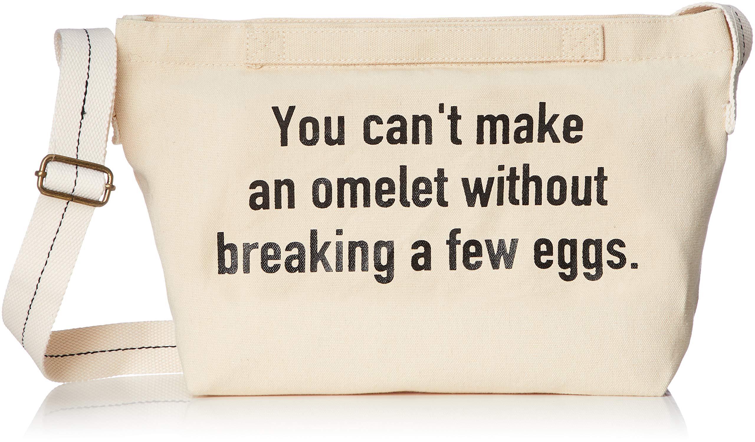 

Сумка-тоут с логотипом и ручкой через плечо, размер S, кроссбоди Omelet [Aventura] TLH-30443