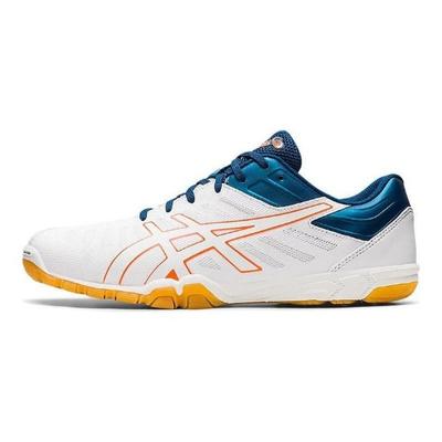 Attack Excounter 2 Weiß Blau Orange Herren Sneaker 1073A002-103
