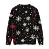Christmas Day Sweatshirts For Children Boys And Girls Knit Sweater Cute Shirt Fall Crewneck Pullover Tops