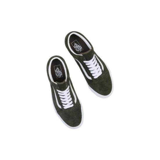 VANS Old Skool Green - VN0A4BW250K