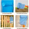 10pcs High Density Foam Coating Roller, Mini 4 Inch Foam Coating Roller for House Painting and Wallpaper Application