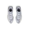 Li Ning Fabric Low top Cushioning Slip Resistant Abrasion Resistant Lightweight Rebound Sports Casual Shoes Women's AGCS262-6