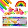 Play-Doh Play-Doh Set For Creating Modeling 12 Colors For Children 70137