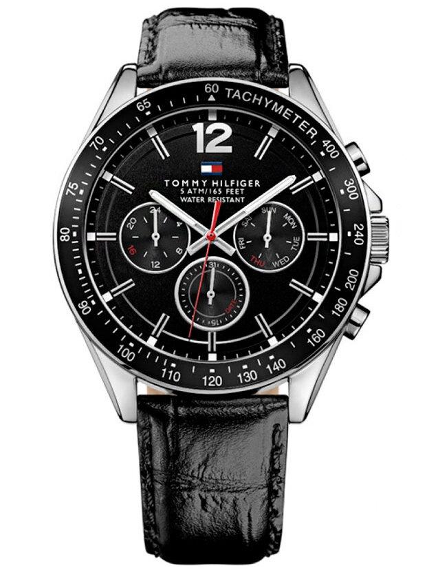 Super Merchant Herenhorloge Tommy Hilfiger 1791117 Luke (Zf055A)