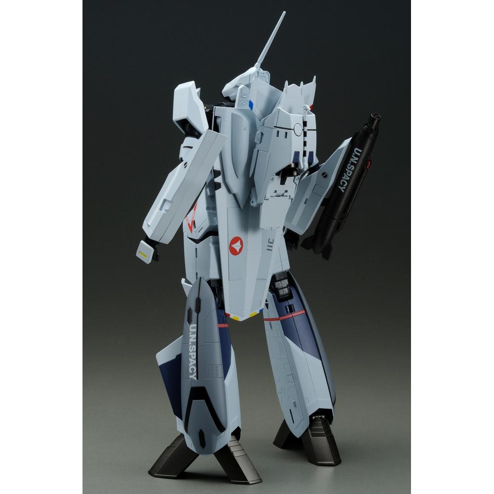 Macross 1 60 Completely Transformed Vf 0a Phoenix Shin Kudo Boarding Machine
