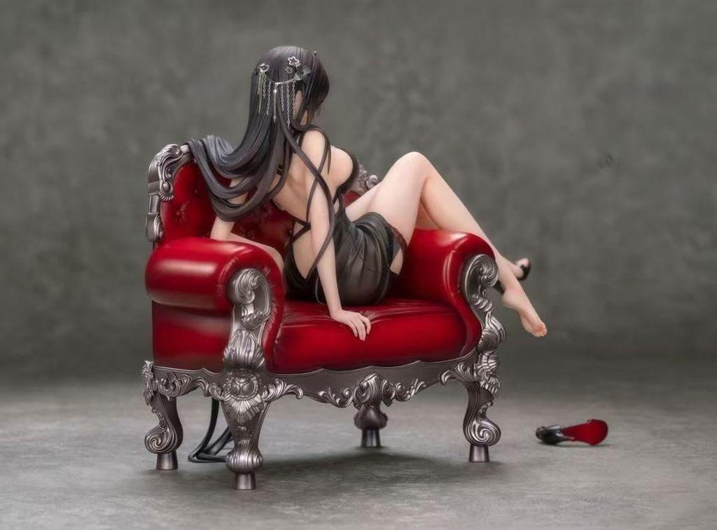 [USED] Myethos Azur Lane Taihou Rose-Colored Grand Festival Ver. 1/7