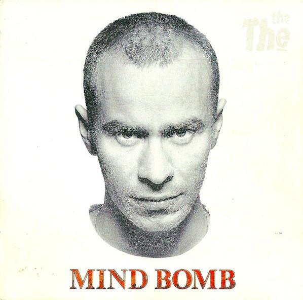 

CD THE - Mind Bomb 4633192 Epic 1989 Europe Dance & Electronica Used