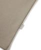 SNOWPEAK APPAREL Polo Long Sleeve T-Shirt (S24Fmtps10) Beige Gray
