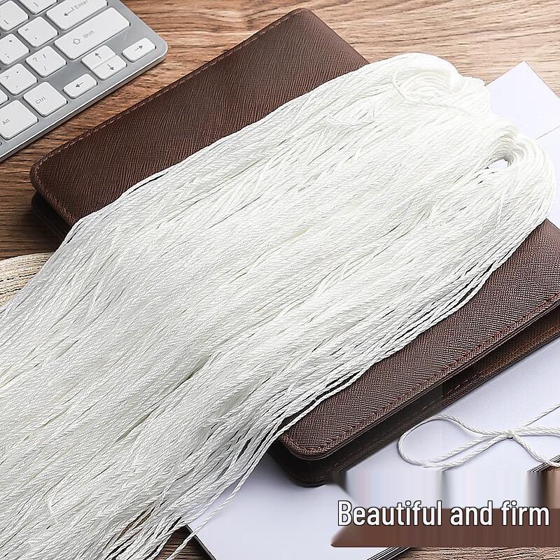 SUNWOOD 9021X Automatic 3-Hole Binding Cotton Thread