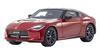 Kyosho Original 1/43 Nissan Fairlady Z Red Finished Product