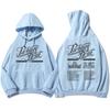 Parkway Drive 20 Year Anniversary European Tour 2025 Hoodies Rock Band Fashion Graphic Sweatshirts Winter Fleece Men Pullovers