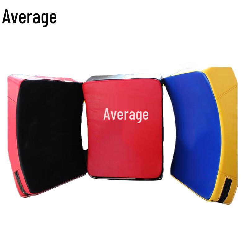 Curved Martial Arts Chest Target