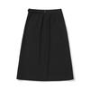 [Snowpeak] Dry Peak Lightweight 3L Women's Waterproof Wrap Skirt Black (S26ZWPSK07)