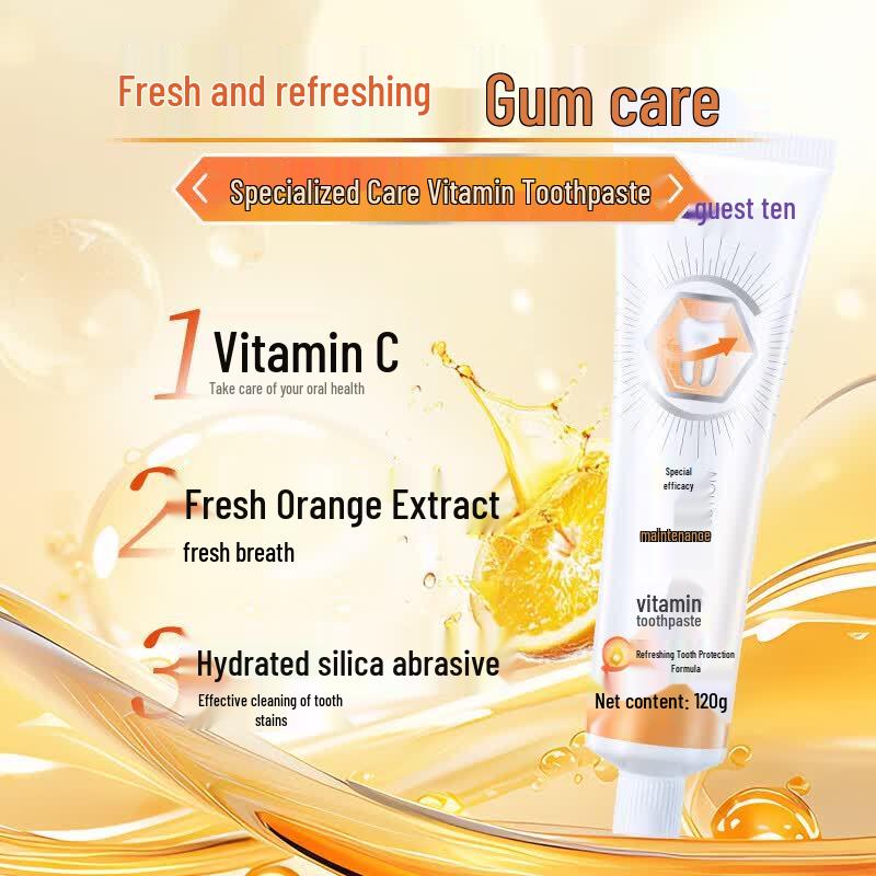 Saky Vitamin Gum Care Multi-Effect Toothpaste