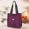 New Women's Nylon Mommy Bag, Fashionable Large Capacity Shoulder Handbag, Oxford Cloth Tote