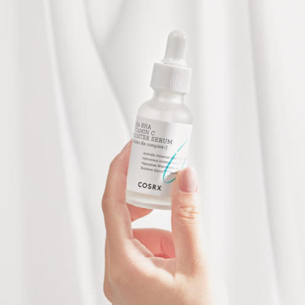 COSRX Refresh AHA BHA Vitamin C Booster Serum 30ml