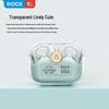 ROCK Doraemon Ear Clip-on Wireless Bluetooth Earbuds