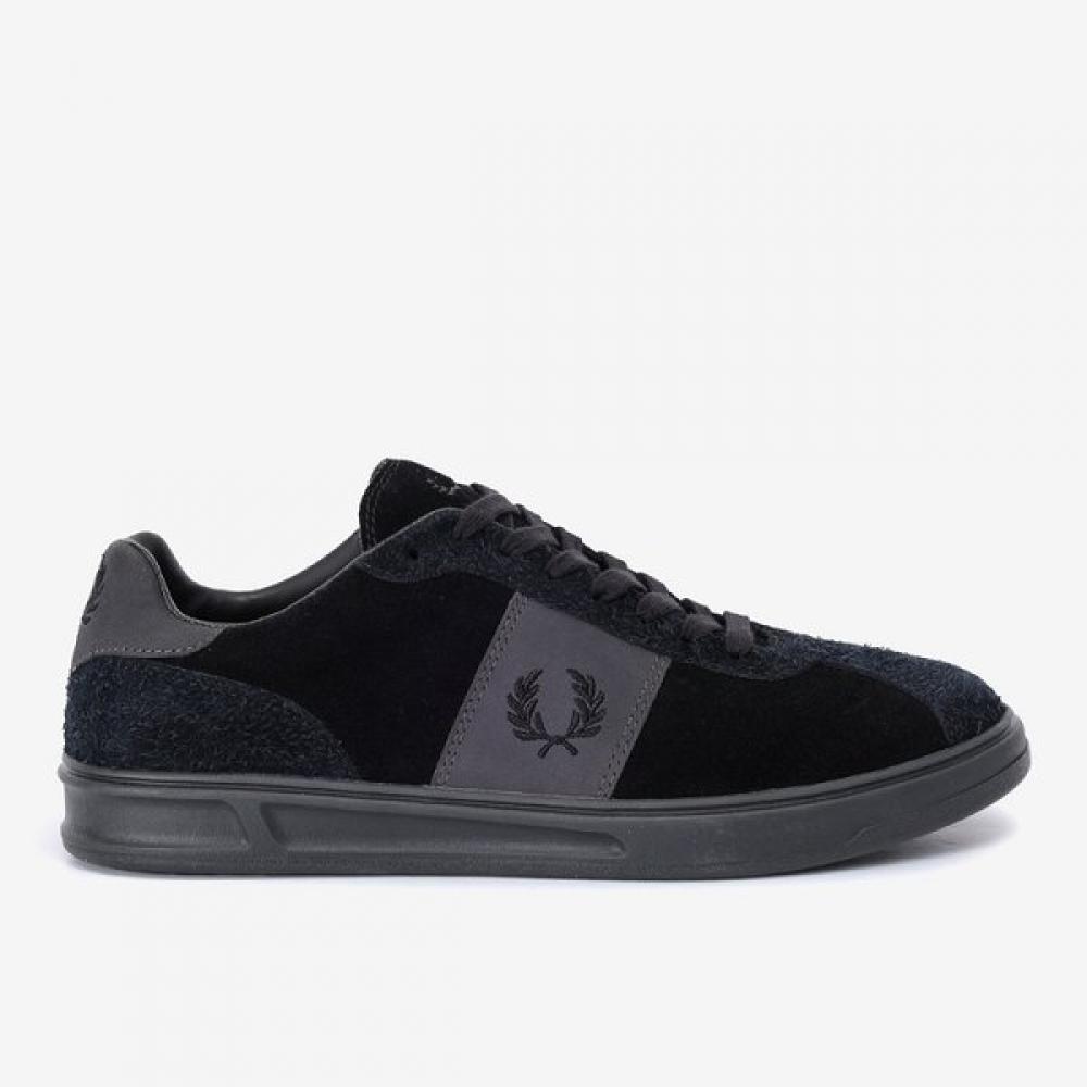 Fred Perry Men S Suede ShoeS Sfpm2438325
