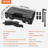 Torque Multiplier, Heavy Duty Torque Multiplier Wrench Set, 1 Inch Drive Lug Nut Wrench Torque Multiplier, 1:58 4800N.m Lug Nut Remover, with 4