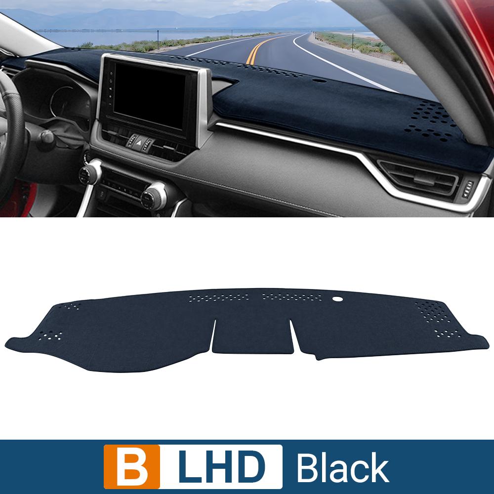 Abaiwai For Toyota Rav4 Xa50      2024 Rav 4 Hybrid Car Dashboard Mat Sun Shade trument Desk 3d Parts