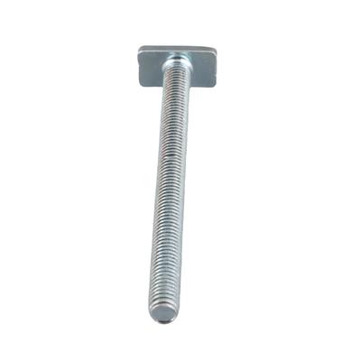Dado a T M8x100mm Vite Scorrevole Lavorazione del Legno Fessura a T Vite a Caduta per Binario a T con Fessura a T