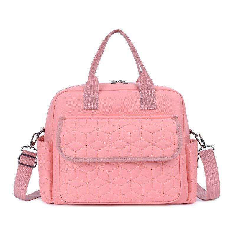 Baby Diaper Bags Large -Capacity Nappy Waterproof Mummy Waterproof Travel For Mom Stroller Maternity Shoulder Fashion Portable
