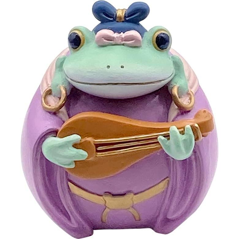 Daikai Kopo Seven Lucky Gods Benzaiten 4.244.9cm 73724 Green