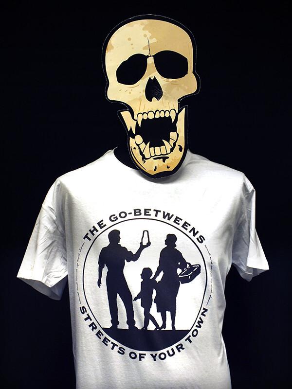 

The Go-Betweens - Streets Of Your Town - T-Shirt 2XL
