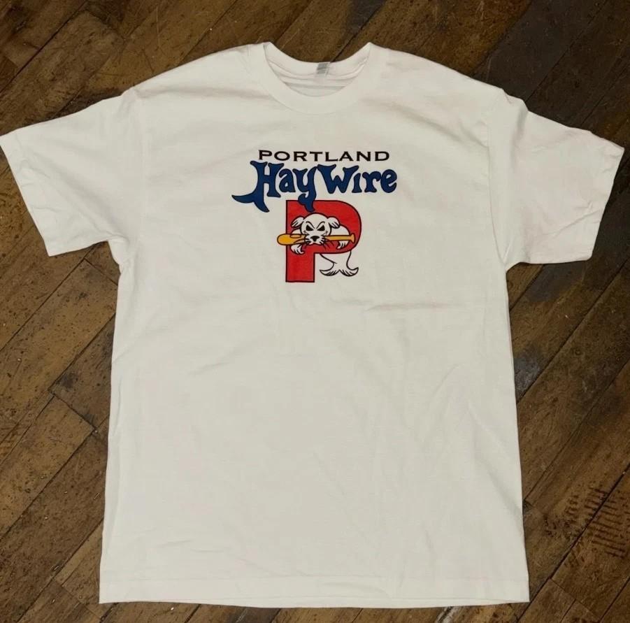 Haywire Band 2026 Tour Portland Cotton Size S To 4XL Shirt Unisex