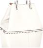 Shoulder Bag MiniDaisyWithStuds 1428N 7314 NewWhite [J&M Davidson] Women's [Item]
