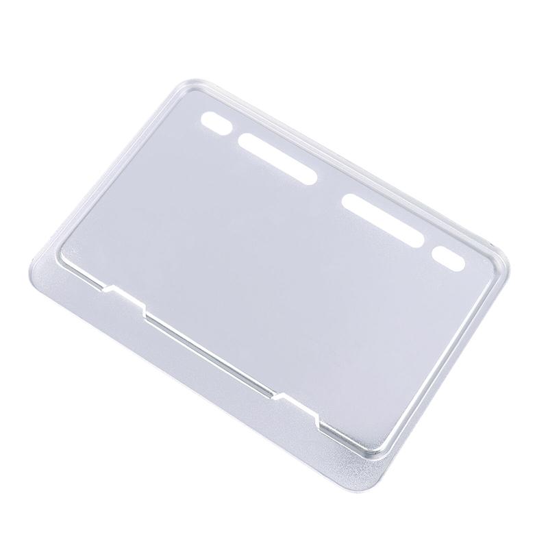 Motorcycle License Plate Frames Universal Aluminum License Plate Holder License Plate Holders Frame