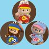For Labubu 4.0 Mini Baby Clothes New Model for 10cm Doll For The Monsters Pin for Love Doll Outfit Accessories Labubu V4