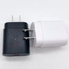 25W Super Fast Charger US Plug Power Adapter 3A Type C Cable For iPhone 15 Pro Max For Galaxy Z Flip 6 5 4 3 S24 S23 S22