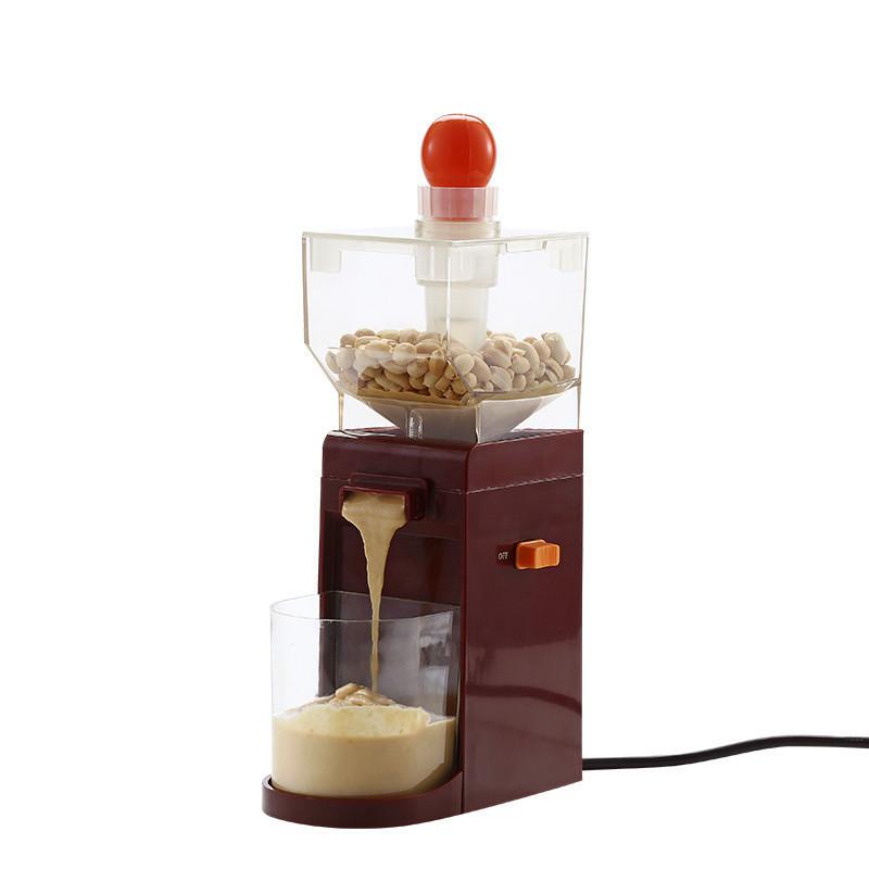 500ML Large Capacity Peanut Butter Grinder Household Small Automatic Food Processor Nut Grinding Equipment