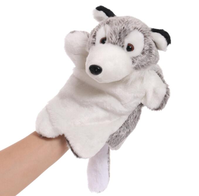 Fnaf Puppet Toy Dogs Cats Animal Hand Puppet FIGURE TOYS FOR Children Educational BIRTHDAY GIFTS