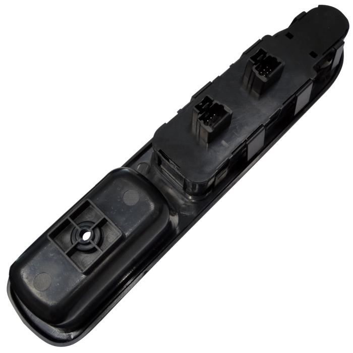 Aerzetix: C18711 Comutator buton geam electric compatibil 6554.KT pentru Peugeot 307 2001-2008