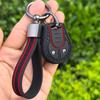 Keychain Remote 2 Buttons Car Key Silicone Case Cover Shell For Nissan Maxima Versa Altima Sentra Tiida Armada X-Trail