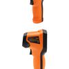 Non-contact Digital Infrared Thermometer Laser Temperature Meter Pyrometer Imager Hygrometer Termometro infrarojo Light Alarm