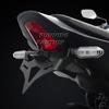 Pour Honda CB 650 R CB 650R CB650R 2024-UP Moto Arrière Court Support de Queue Nettoyeur Support de Plaque d'Immatriculation Support de Queue Lumière LED