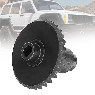 Stainless Steel Helical Bevel Gear 8T 30T Fit for Axial SCX10 II 90047 90046 RC Car