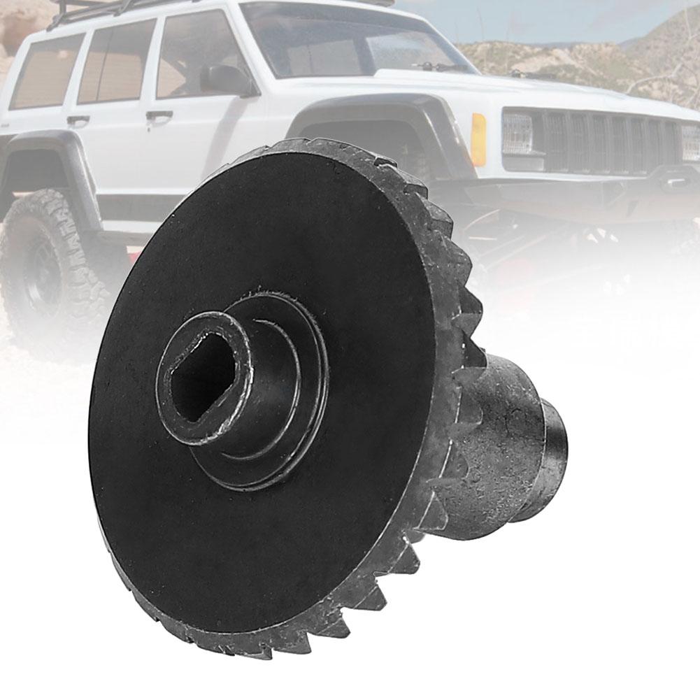 

Stainless Steel Helical Bevel Gear 8T 30T Fit for Axial SCX10 II 90047 90046 RC Car