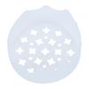 Grille Arranger Fleurs Silicone Réutilisable Porte-Tiges de Vase Robuste Flexible Ajustement Multi Petits Vases pour Maison Mariage Fête