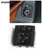 For Mitsubishi Lancer ASX Outlander Pajero L200 Rearview Mirror Adjustment Folding Switch Reversing Mirror Control Switch Button