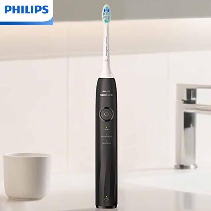

Philips HX5070 Sonic Electric Toothbrush CN plug (adapter included)
