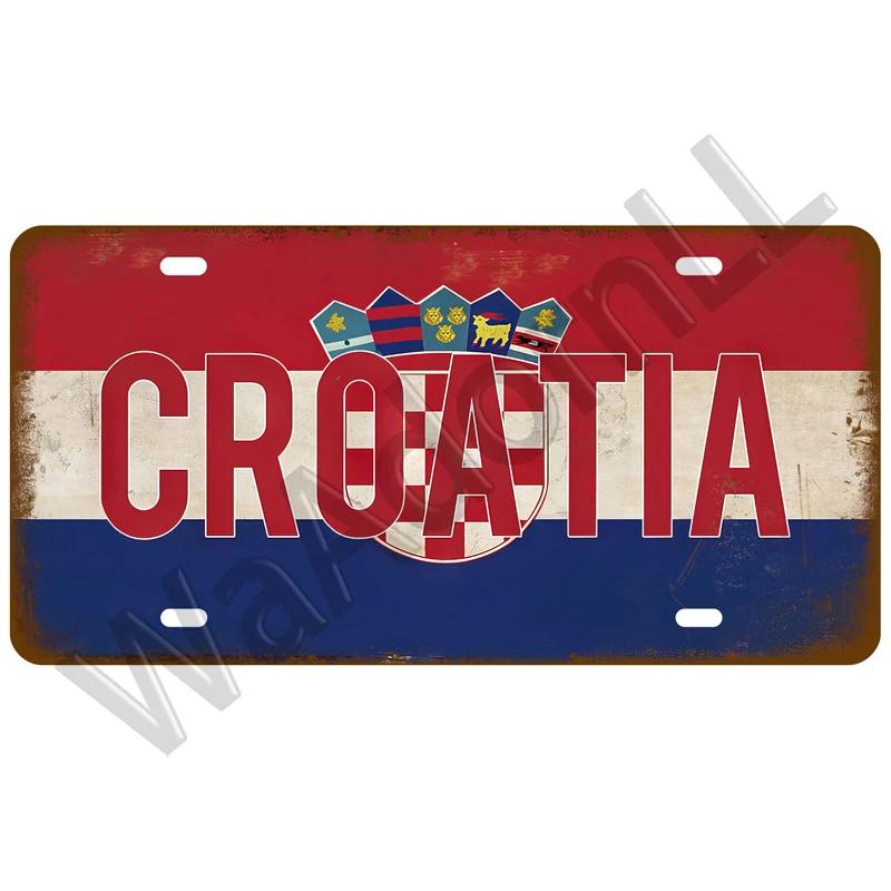 Vintage Tin Sign For Man Cave Bar Pub Club Decoration Retro Home Decor Country Metal Sign Tinplates Plate Plaque Metal Wall Art