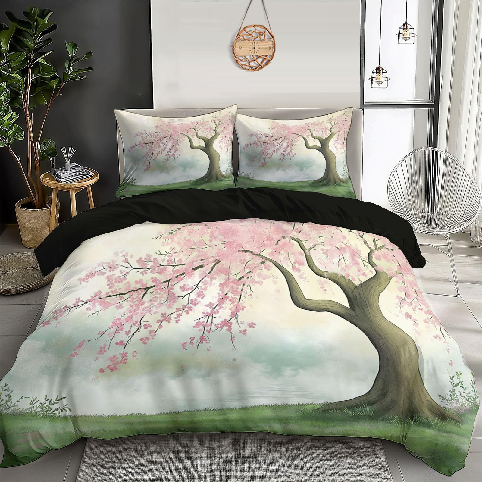 

Comforter Old Tree S For Kids Teens Queen S Lightweight Down Bedroom Decor 2 S 1 No Quilt Comforter (quilt)-EU Single(135*200cm)3pcs