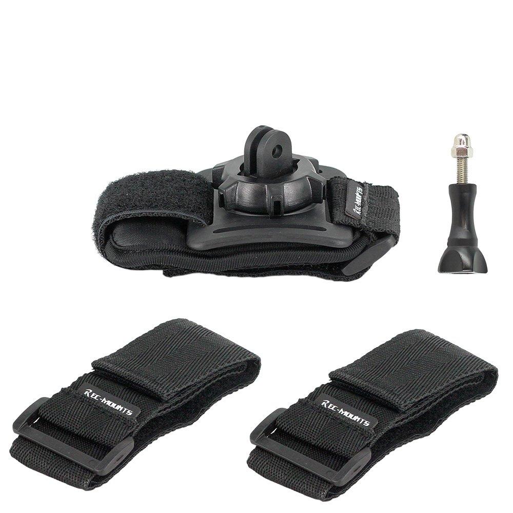 

REC-MOUNTS Rotating Multi-Mount for Kodak PIXPRO 360° Action Camera [SP360] (REC-B56-KO)