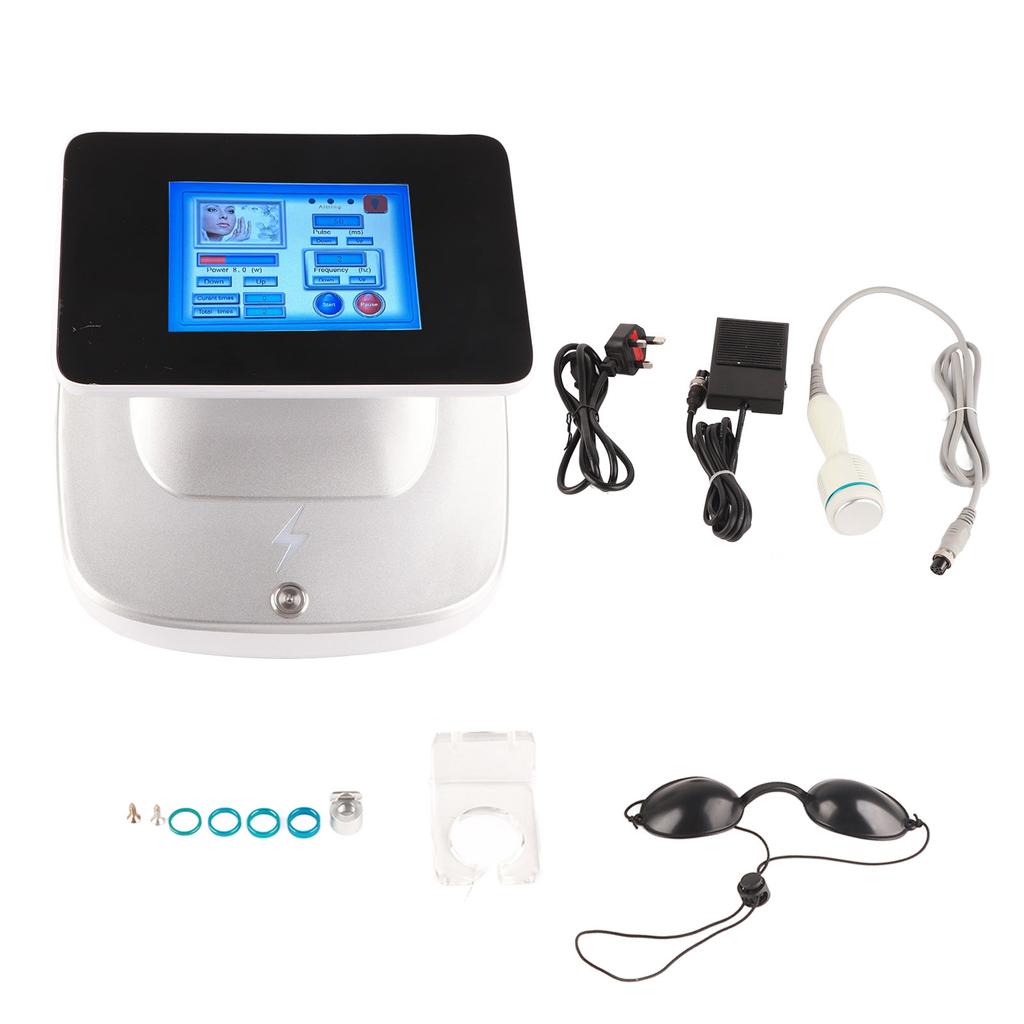 Cryotherapy Facial Beauty Machine Reduce Red Blood Silk Swelling Cold Compress Hammer Skin Care